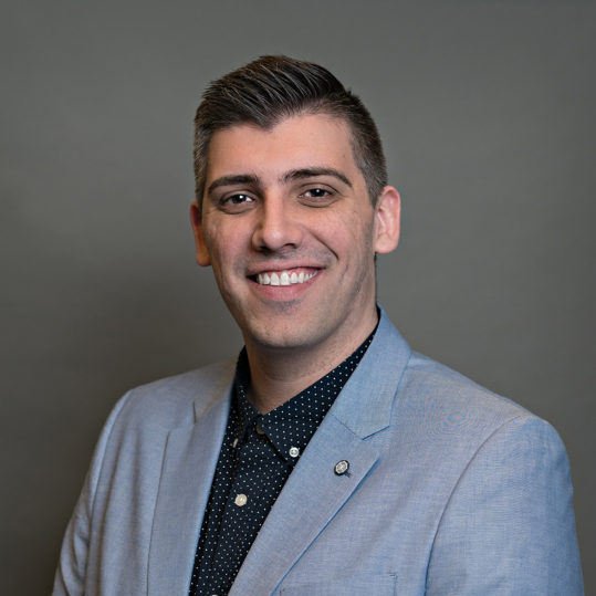Headshots Headshot of The Clinical trials Network President