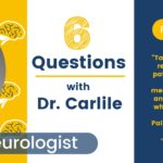 6 Questions with Dr.Carlile
