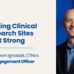 Blog post image about Helping Clinical Research Sites Start Strong: Meet Kevin Ignasiak