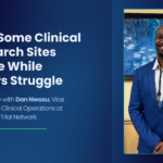 Hero image of Dan Nwosu - VP of Clinical Operations at the Clinical Trials Network